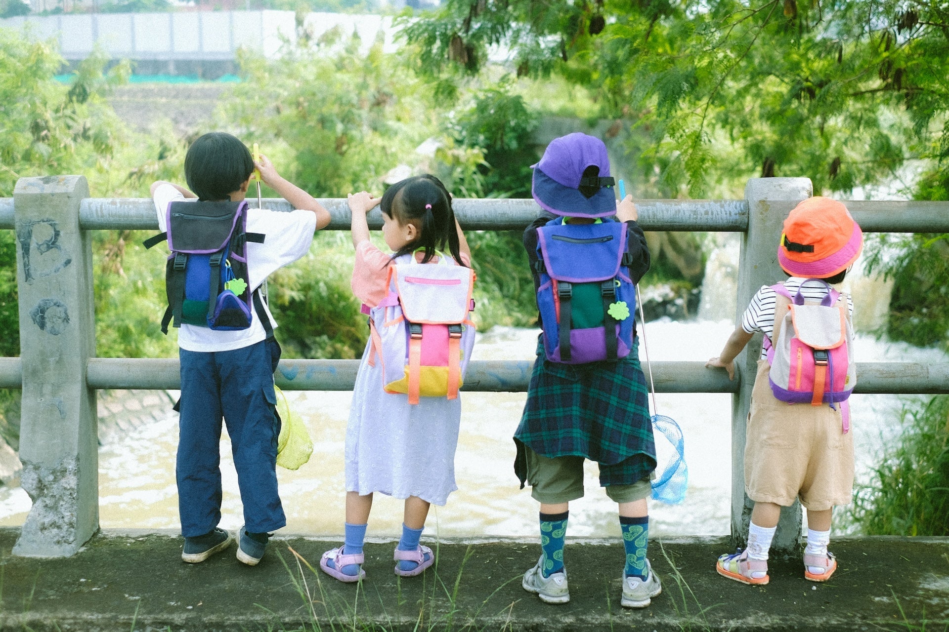 The Bell & The Breeze Collection