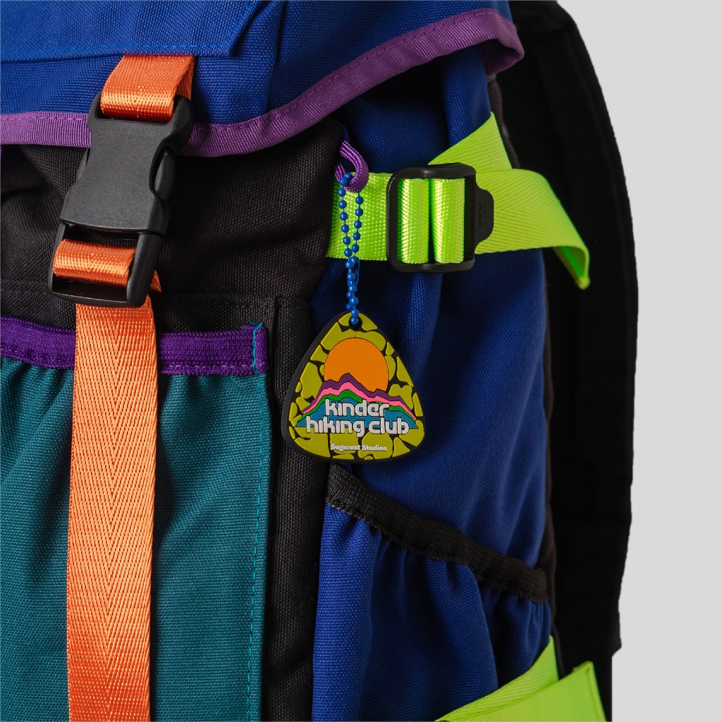 SUGACOAT STUDIOS - Sunbeams Rucksack Large Blue