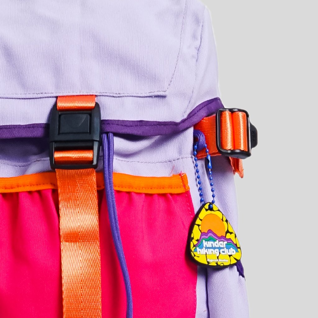 SUGACOAT STUDIOS - Little Sunbeams Rucksack Lilac