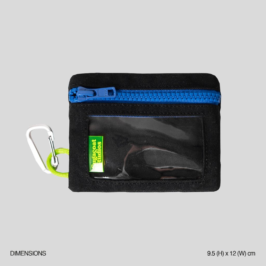 SUGACOAT STUDIOS - SHORT ZIP WALLET