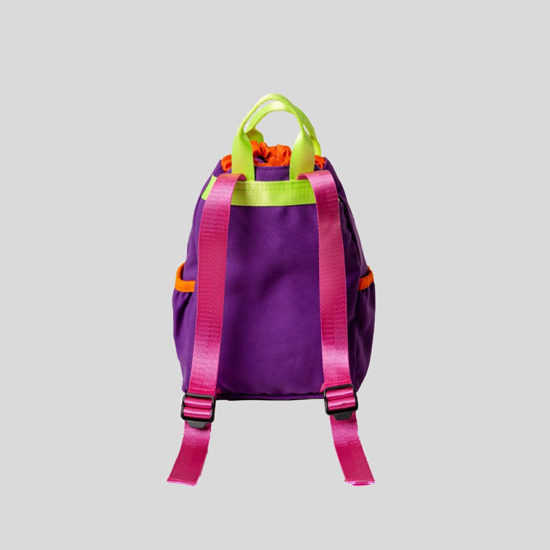 SUGACOAT STUDIOS - Easy Peasy Drawstring Purple