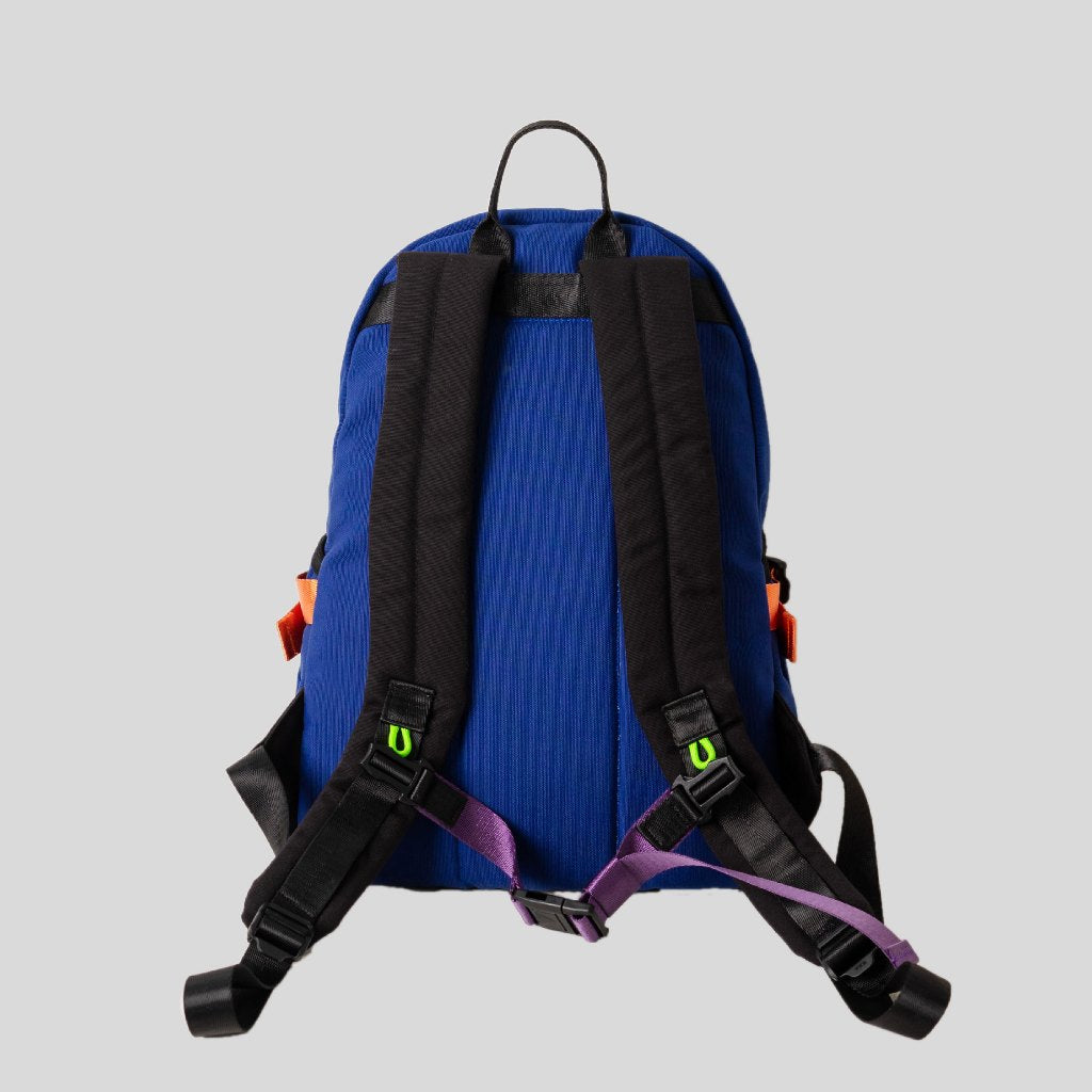 SUGACOAT STUDIOS - Pinnacle Daypack Medium Blue
