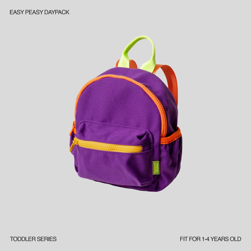 SUGACOAT STUDIOS - Easy Peasy Daypack Purple