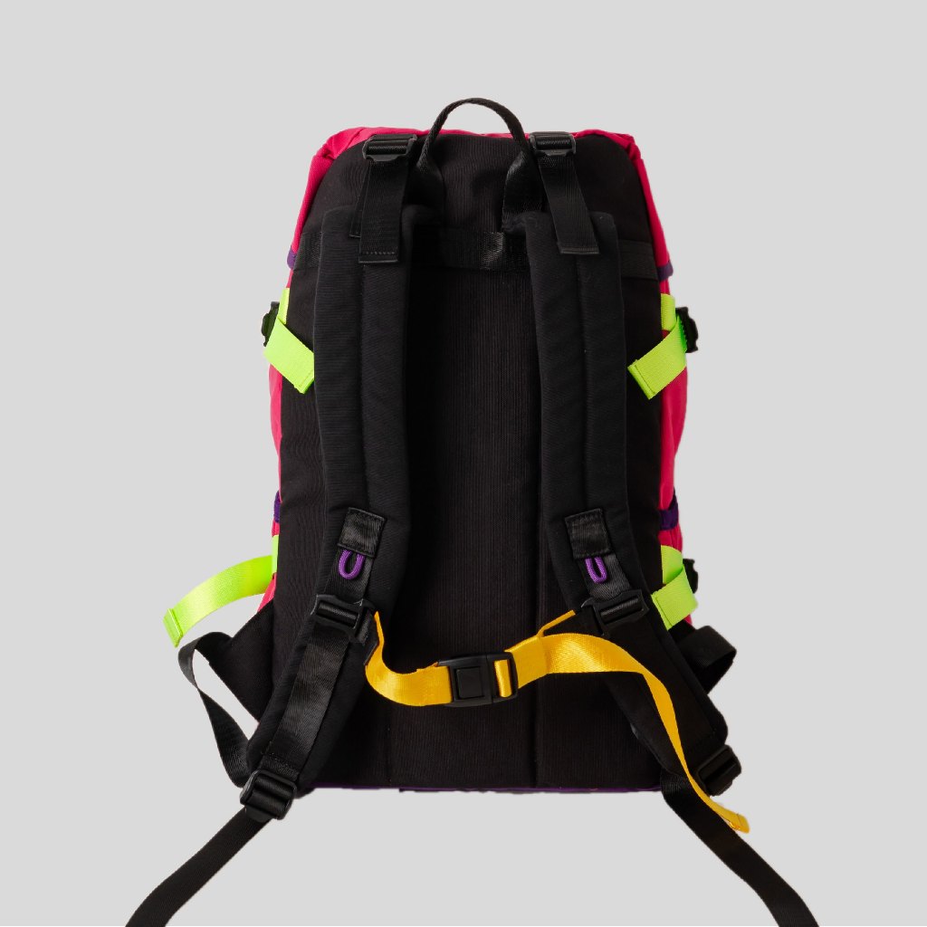SUGACOAT STUDIOS - Sunbeams Rucksack Large Magenta