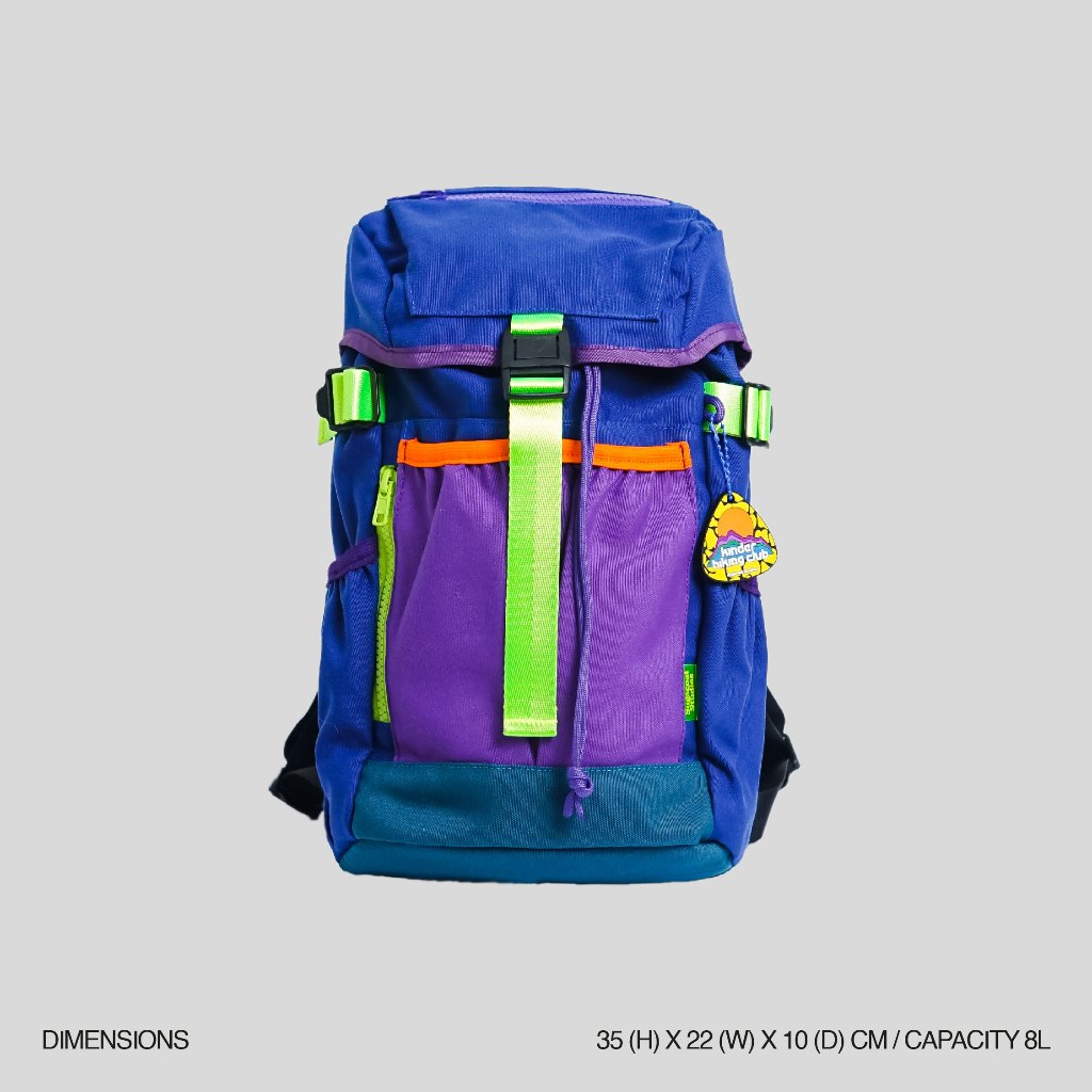 SUGACOAT STUDIOS - Little Sunbeams Rucksack Blue