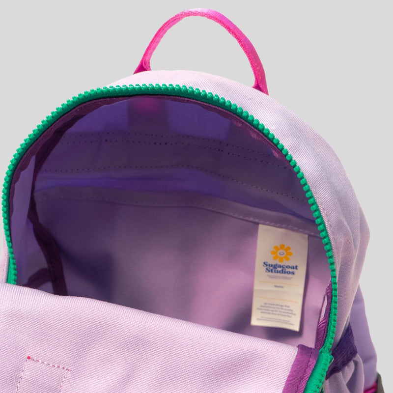 SUGACOAT STUDIOS - Kinder Daypack in Lilac