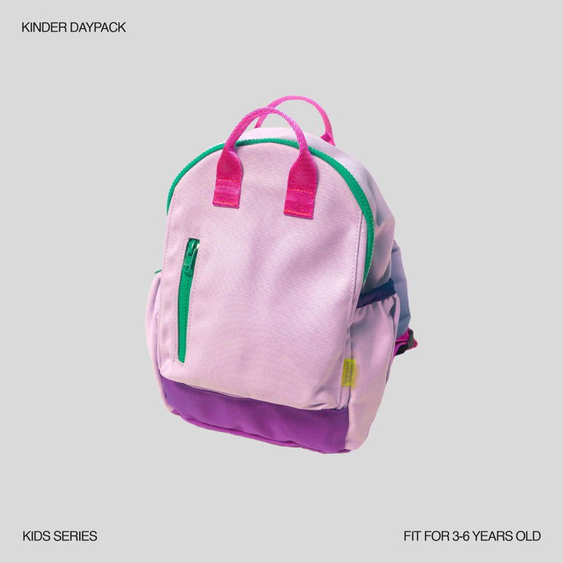 SUGACOAT STUDIOS - Kinder Daypack in Lilac