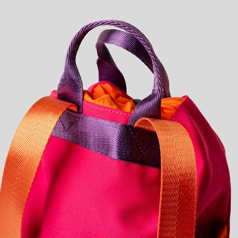 SUGACOAT STUDIOS - Easy Peasy Drawstring Magenta