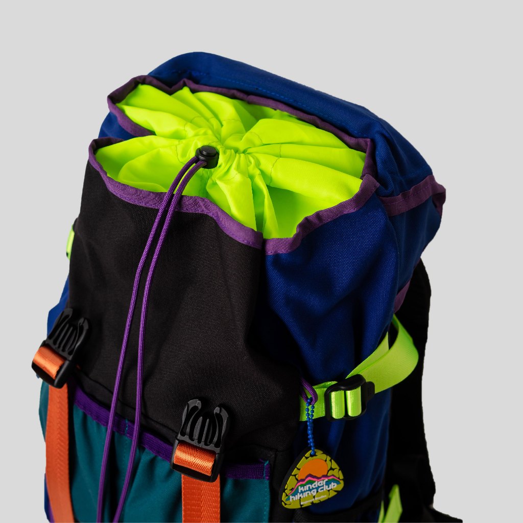 SUGACOAT STUDIOS - Sunbeams Rucksack Large Blue