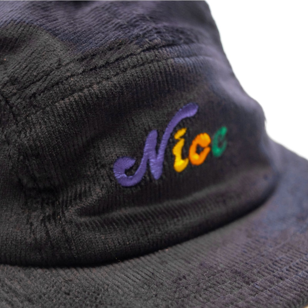 SUGACOAT STUDIOS - NICE 5 Panel Cap