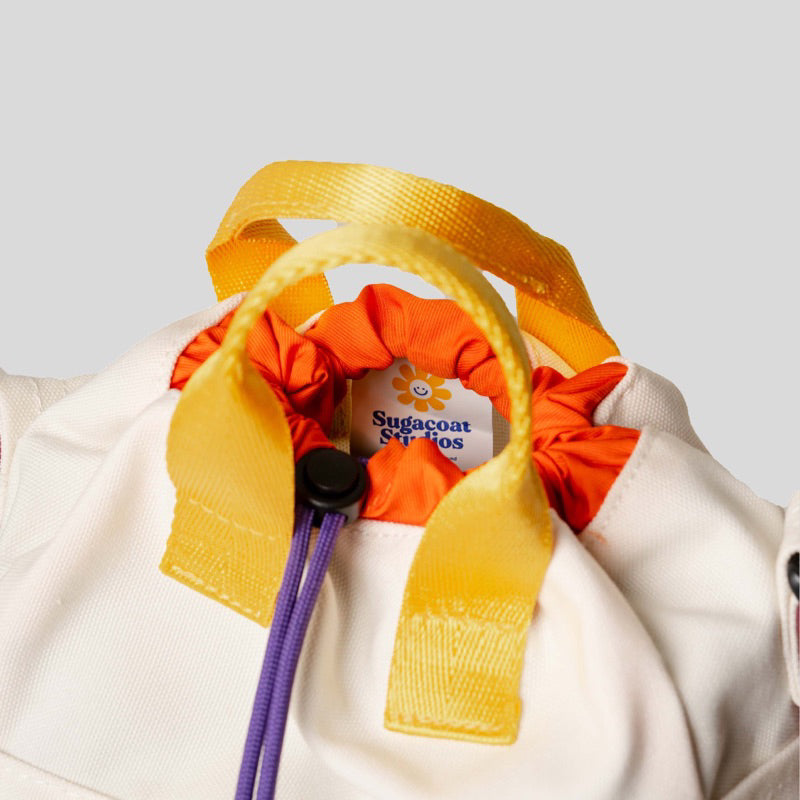 SUGACOAT STUDIOS - Mini Sling Off White [ADULT]