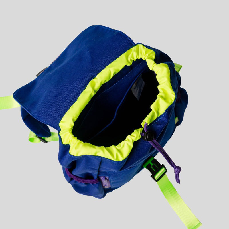 SUGACOAT STUDIOS - Kinder Rucksack Blue