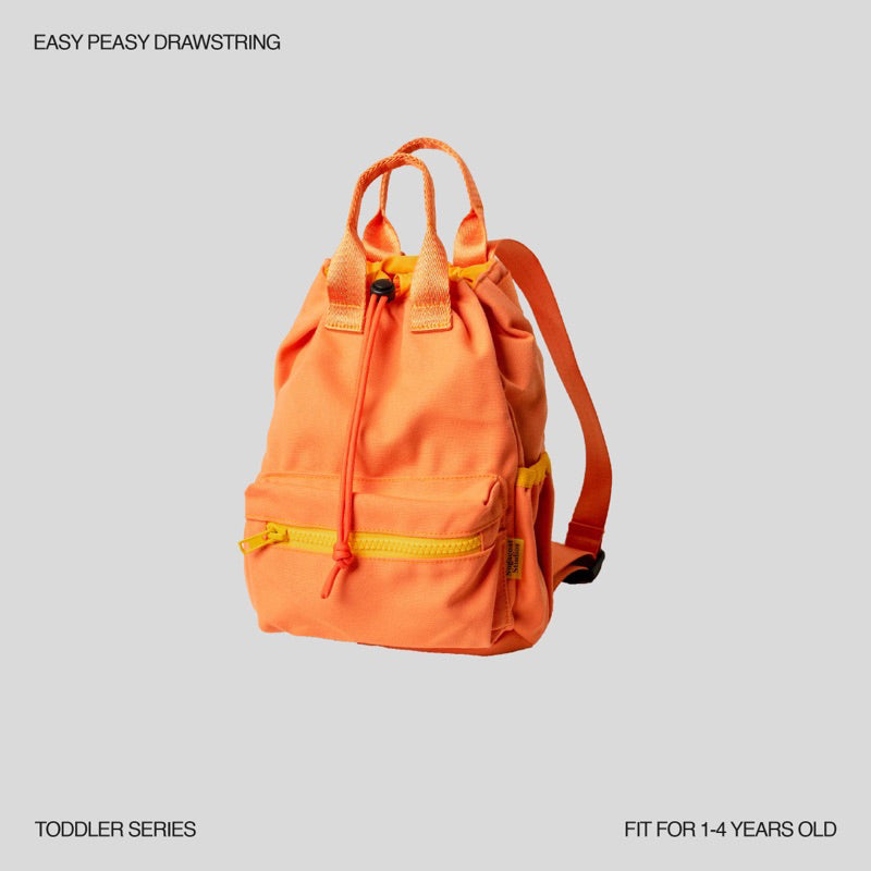 SUGACOAT STUDIOS - Easy Peasy Drawstring Peach