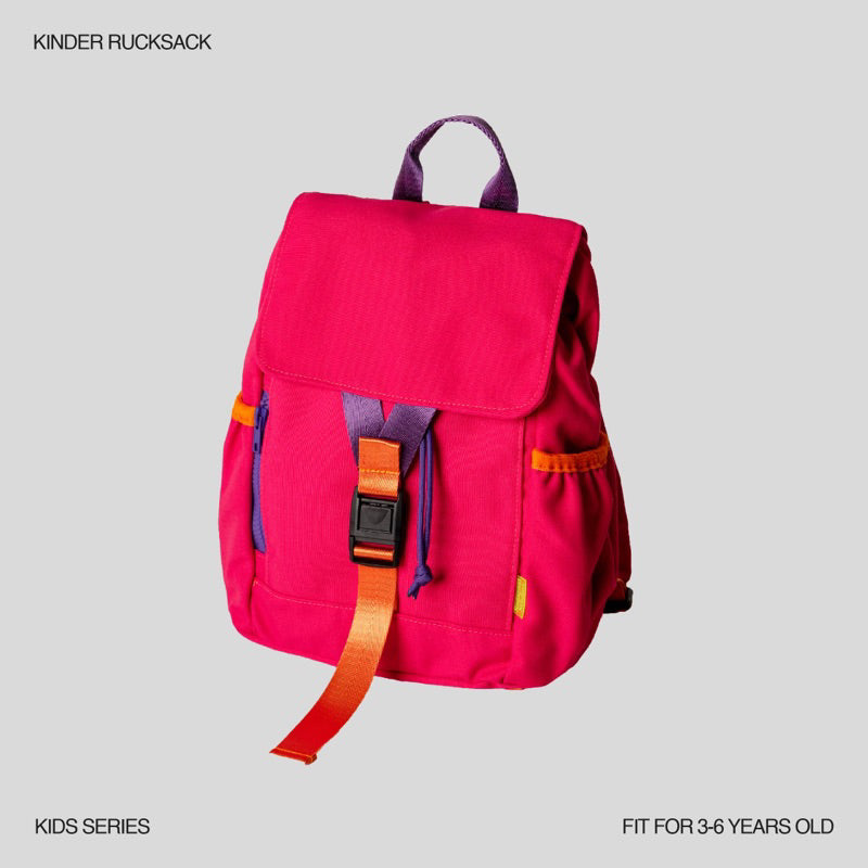 SUGACOAT STUDIOS - Kinder Rucksack Magenta
