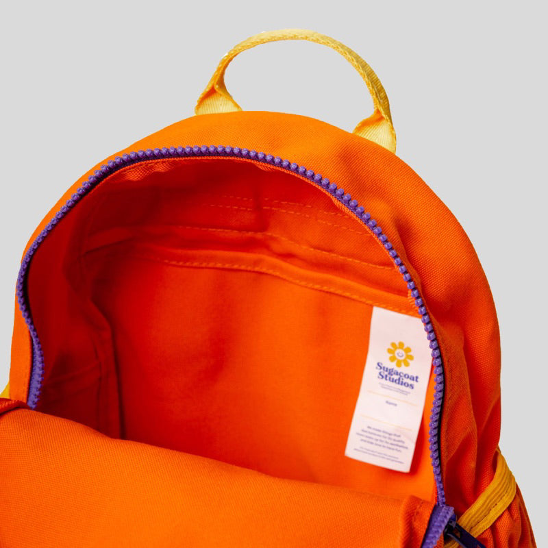 SUGACOAT STUDIOS - Kinder Daypack Orange