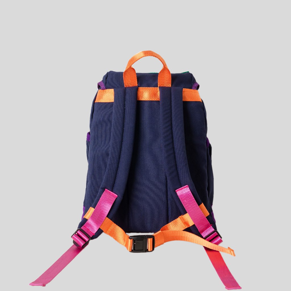 SUGACOAT STUDIOS - TINY TRAIL RUCKSACK NAVY