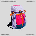 SUGACOAT STUDIOS - Little Sunbeams Rucksack Lilac