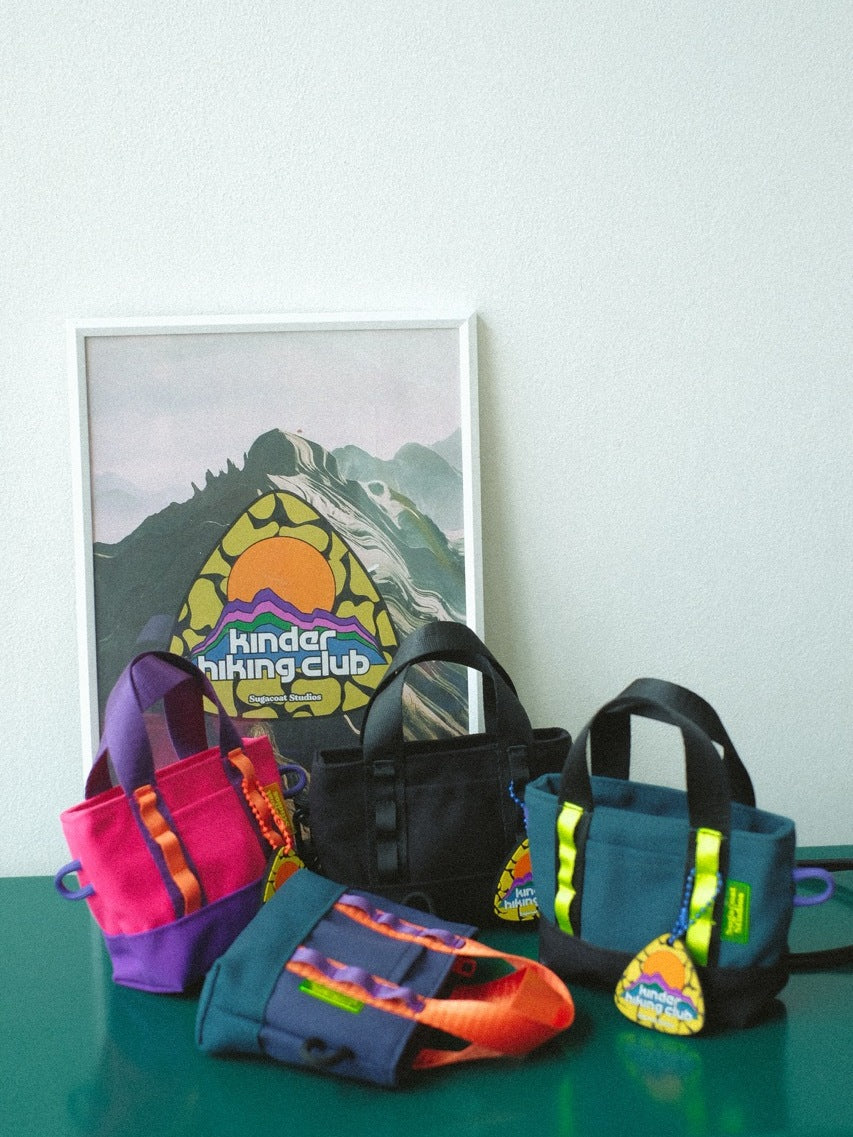 SUGACOAT STUDIOS - Bite-Sized Tote