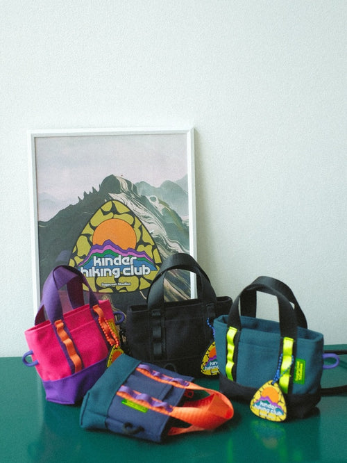 SUGACOAT STUDIOS - Bite-Sized Tote