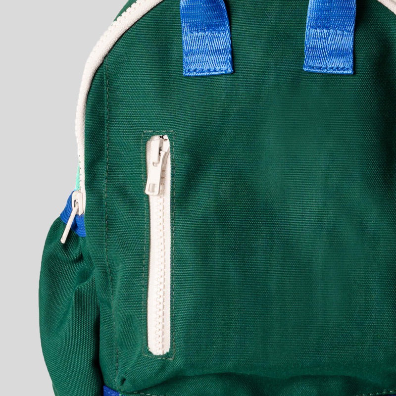 SUGACOAT STUDIOS - Kinder Daypack Green