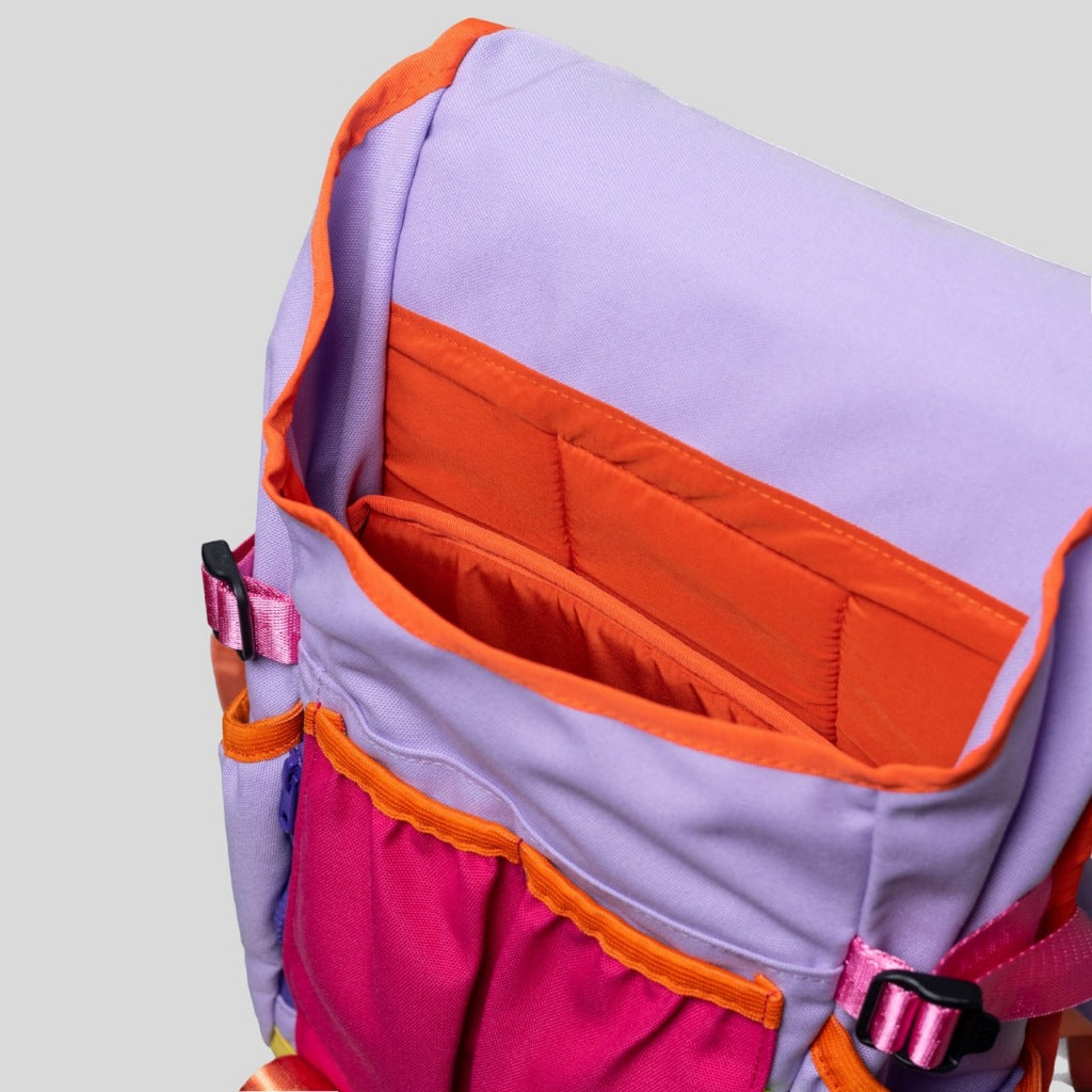 SUGACOAT STUDIOS - Biggie Champ Rucksack Lilac