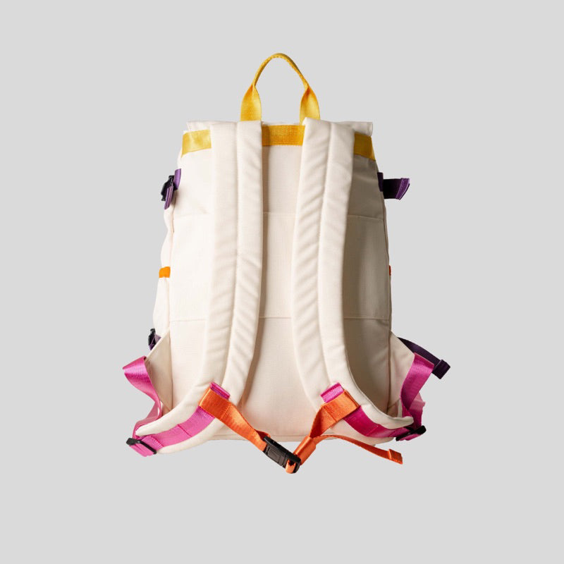 SUGACOAT STUDIOS - Youth Rucksack Large Off White