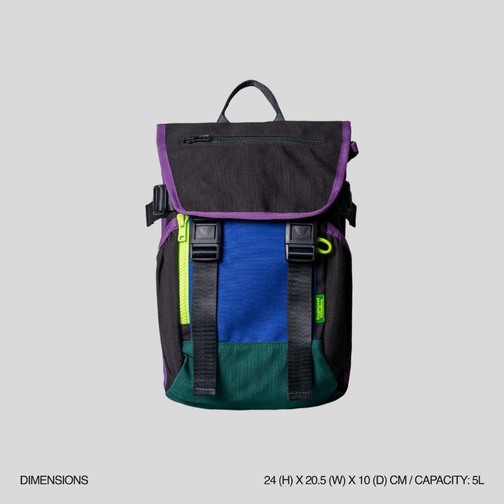 SUGACOAT STUDIOS - Kiddie Champ Black