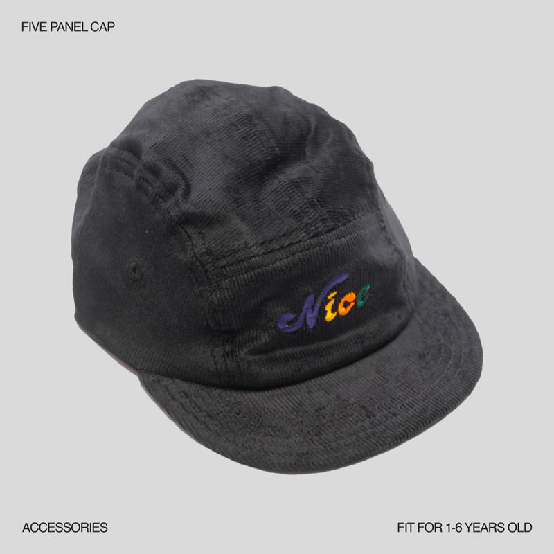 SUGACOAT STUDIOS - NICE 5 Panel Cap