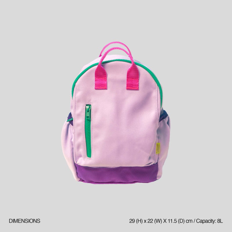 SUGACOAT STUDIOS - Kinder Daypack in Lilac