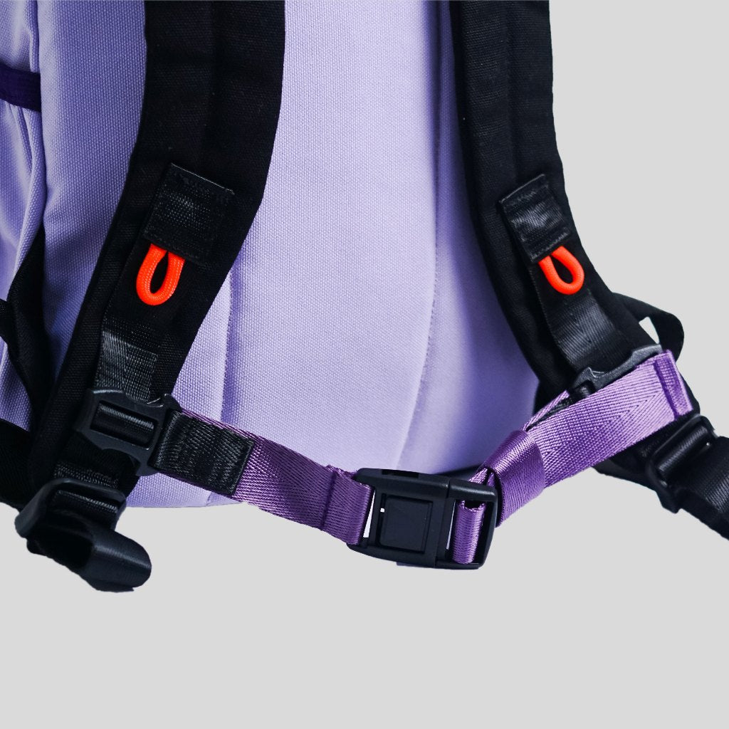 SUGACOAT STUDIOS - Little Sunbeams Rucksack Lilac