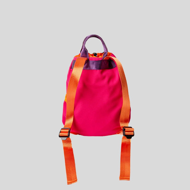 SUGACOAT STUDIOS - Easy Peasy Drawstring Magenta