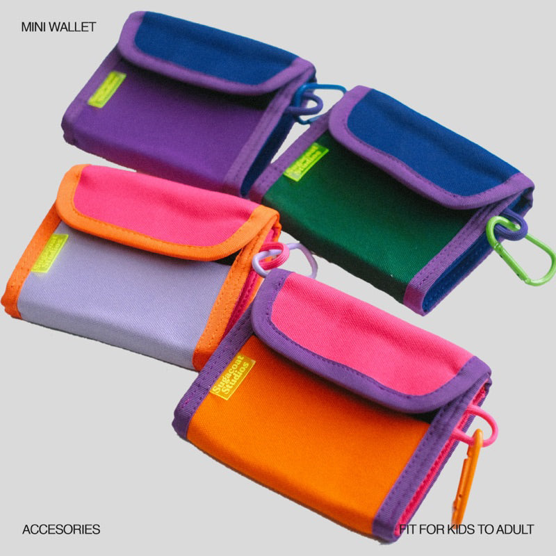 SUGACOAT STUDIOS - Mini Wallet