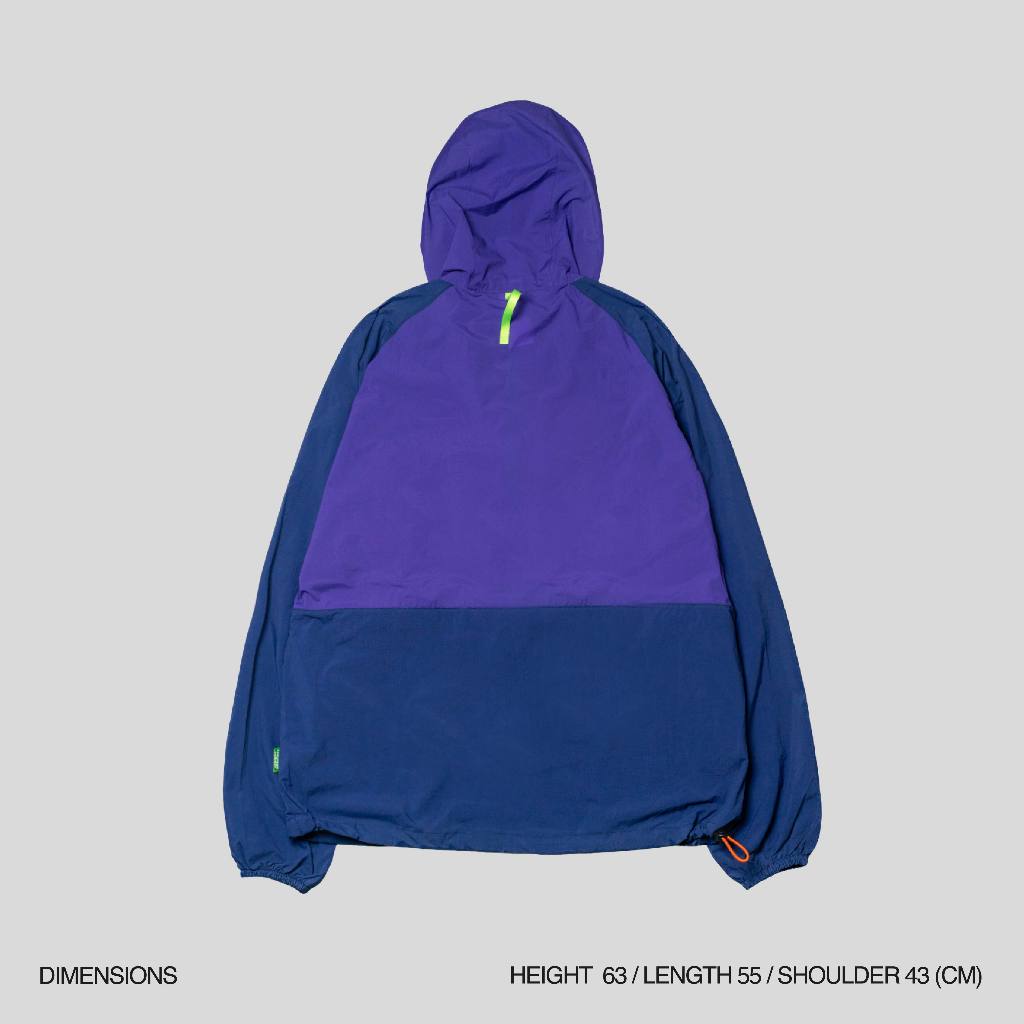 Sundae Fundae Anorak Jacket (ADULT SIZE!)