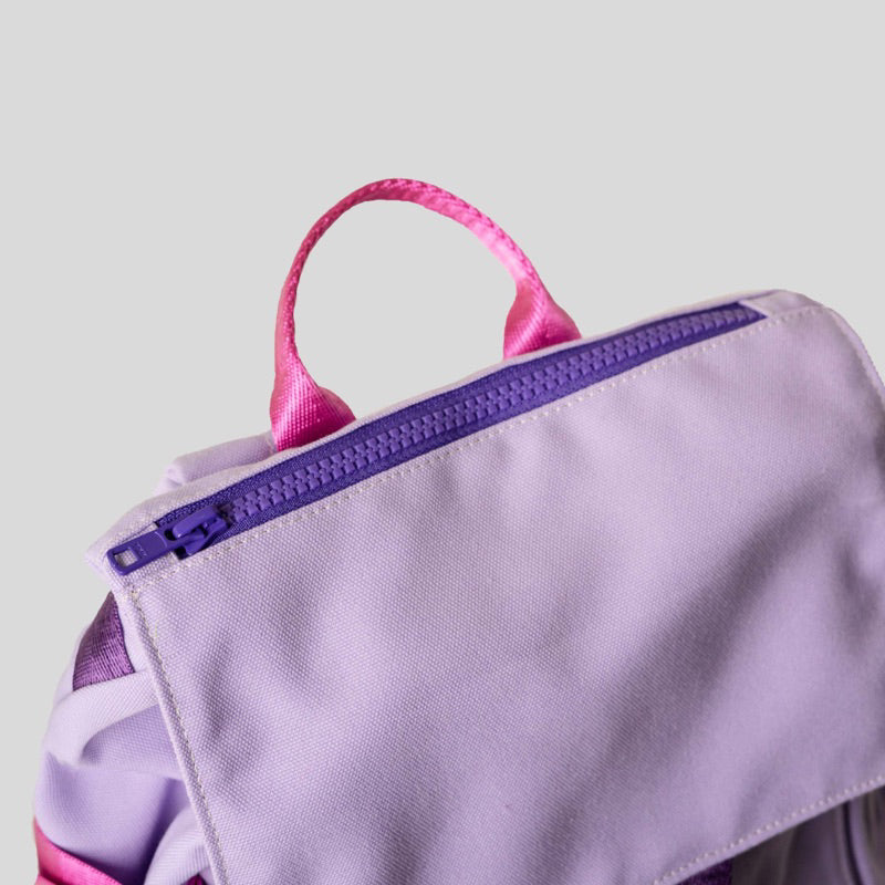 SUGACOAT STUDIOS - Youth Rucksack Medium Lilac