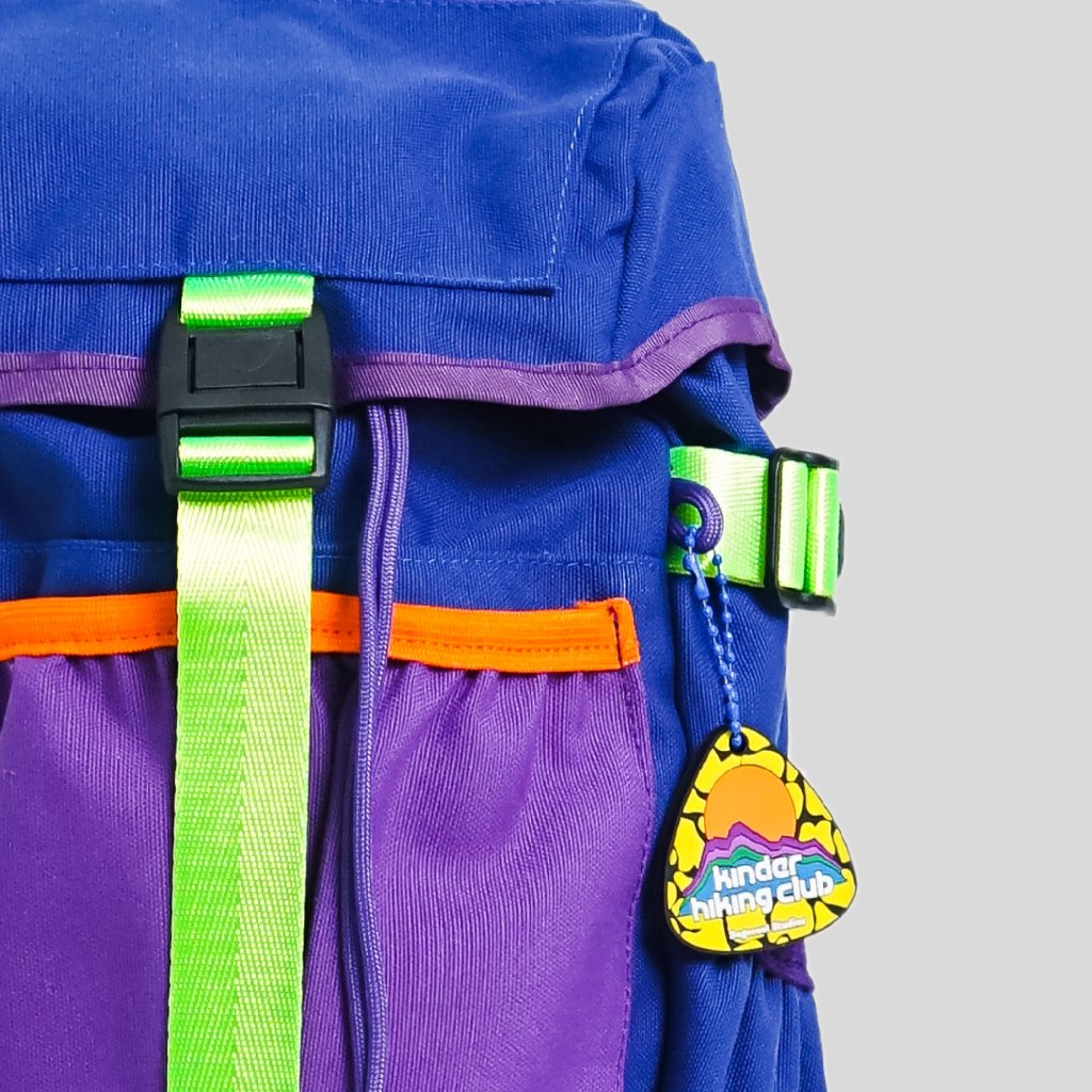 SUGACOAT STUDIOS - Little Sunbeams Rucksack Blue