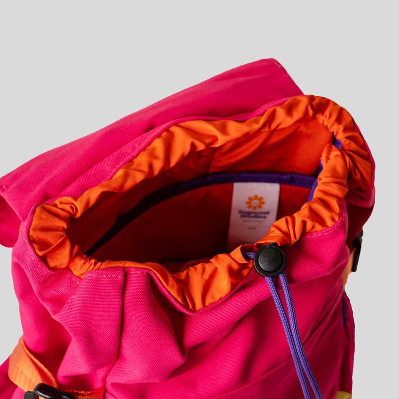 SUGACOAT STUDIOS - Youth Rucksack Medium Magenta