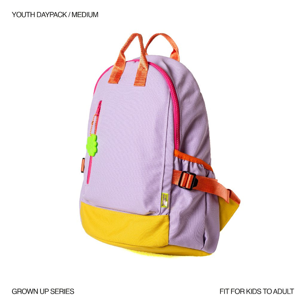SUGACOAT STUDIOS - Youth Daypack Medium Lilac