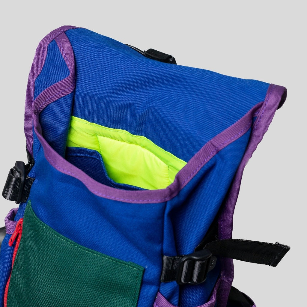 SUGACOAT STUDIOS - Kiddie Champ Blue