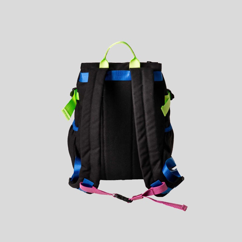 SUGACOAT STUDIOS - Youth Rucksack Medium Black Pink