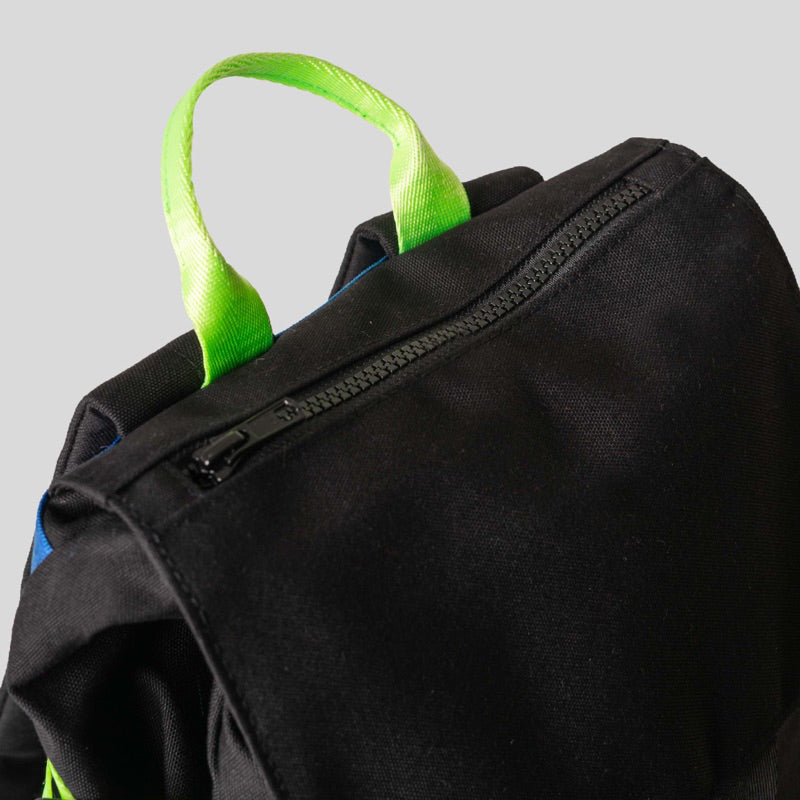 SUGACOAT STUDIOS - Youth Rucksack Medium Black Pink