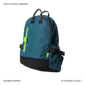 SUGACOAT STUDIOS - Youth Daypack Medium Teal