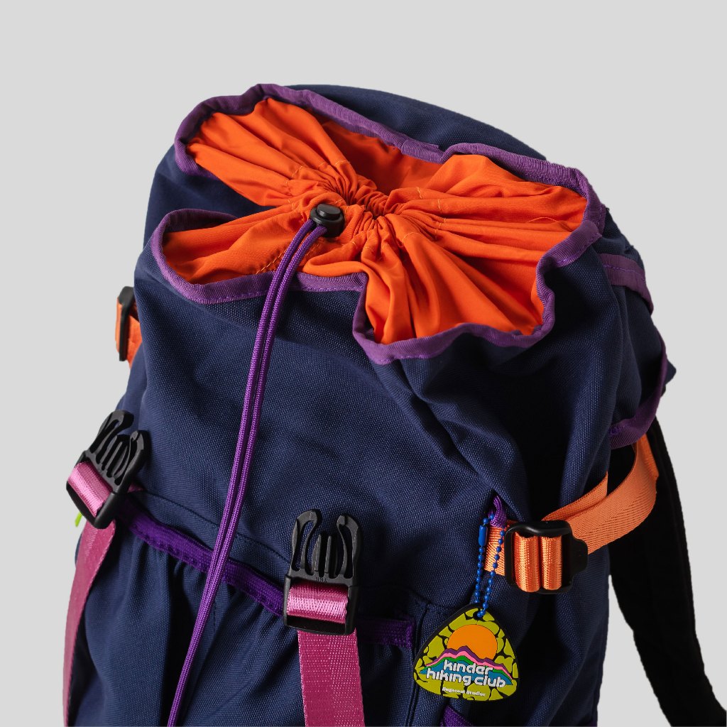 SUGACOAT STUDIOS - Sunbeams Rucksack Large Navy