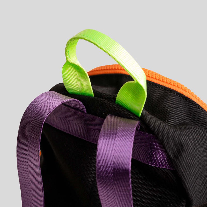 SUGACOAT STUDIOS - Easy Peasy Daypack Black