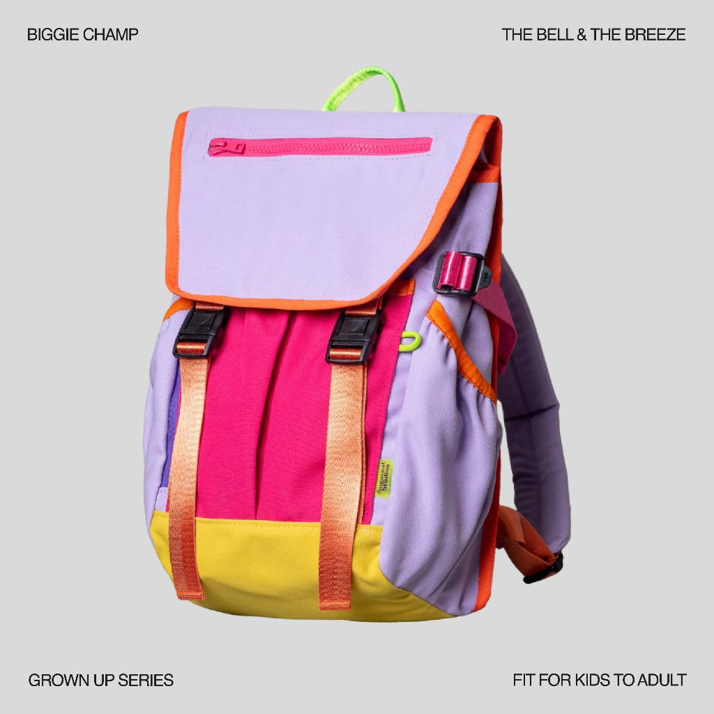 SUGACOAT STUDIOS - Biggie Champ Rucksack Lilac