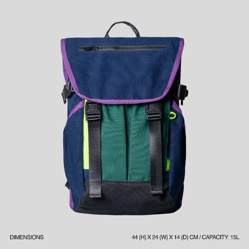 SUGACOAT STUDIOS - Biggie Champ Navy