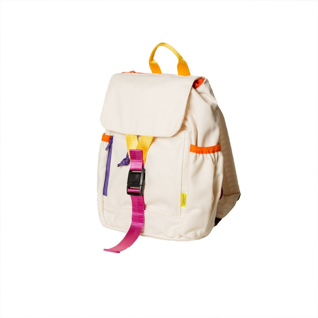 SUGACOAT STUDIOS - KINDER RUCKSACK OFF WHITE [ADULT]