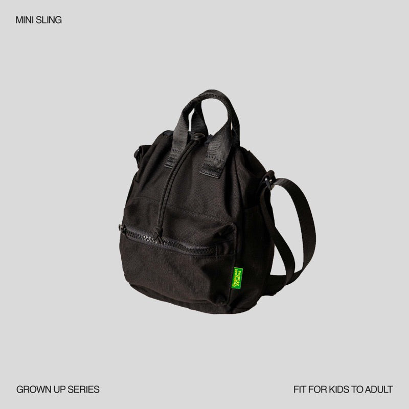 SUGACOAT STUDIOS - Mini Sling All Black [ADULT]