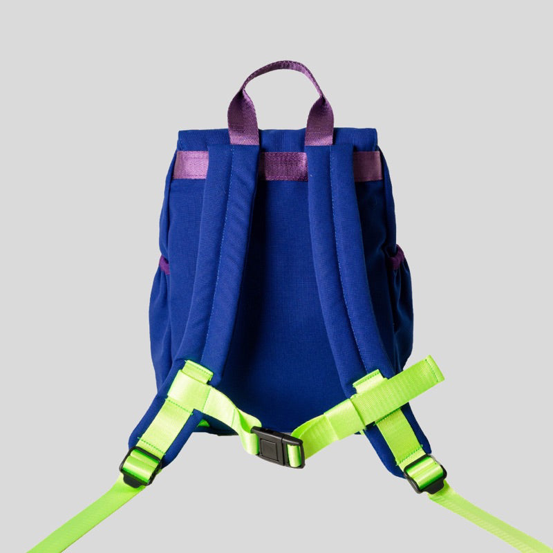 SUGACOAT STUDIOS - Kinder Rucksack Blue