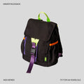 SUGACOAT STUDIOS - Kinder Rucksack Black