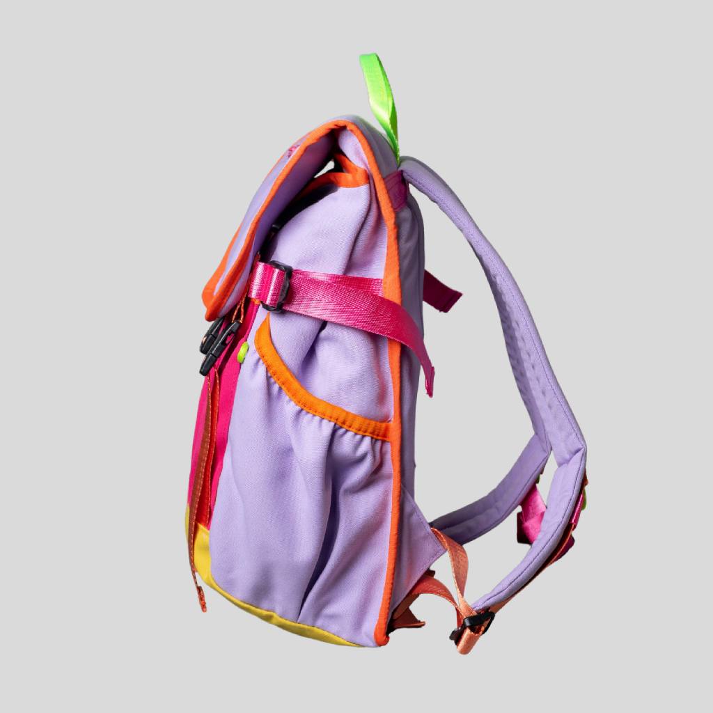 SUGACOAT STUDIOS - Biggie Champ Rucksack Lilac